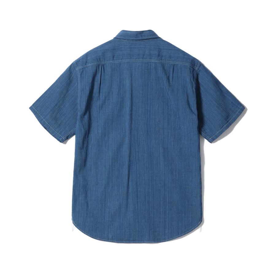 SUGAR CANE シュガーケーン FICTION ROMANCE / 5oz. RANDOM CHAMBRAY