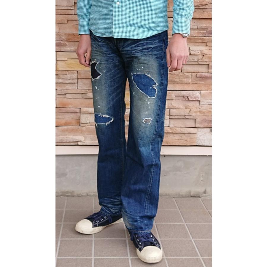 SUGAR CANE シュガーケーン /　ロンスタージーンズ“10YEAR AGED”　 SC40901R｜maruni-jeans｜11