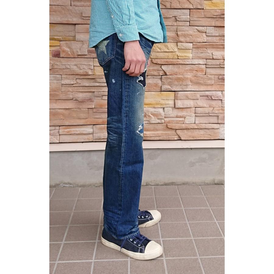 SUGAR CANE シュガーケーン /　ロンスタージーンズ“10YEAR AGED”　 SC40901R｜maruni-jeans｜12