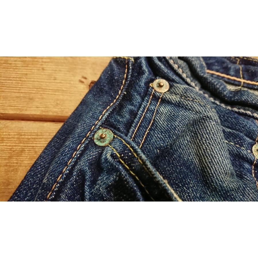 SUGAR CANE シュガーケーン /　ロンスタージーンズ“10YEAR AGED”　 SC40901R｜maruni-jeans｜08