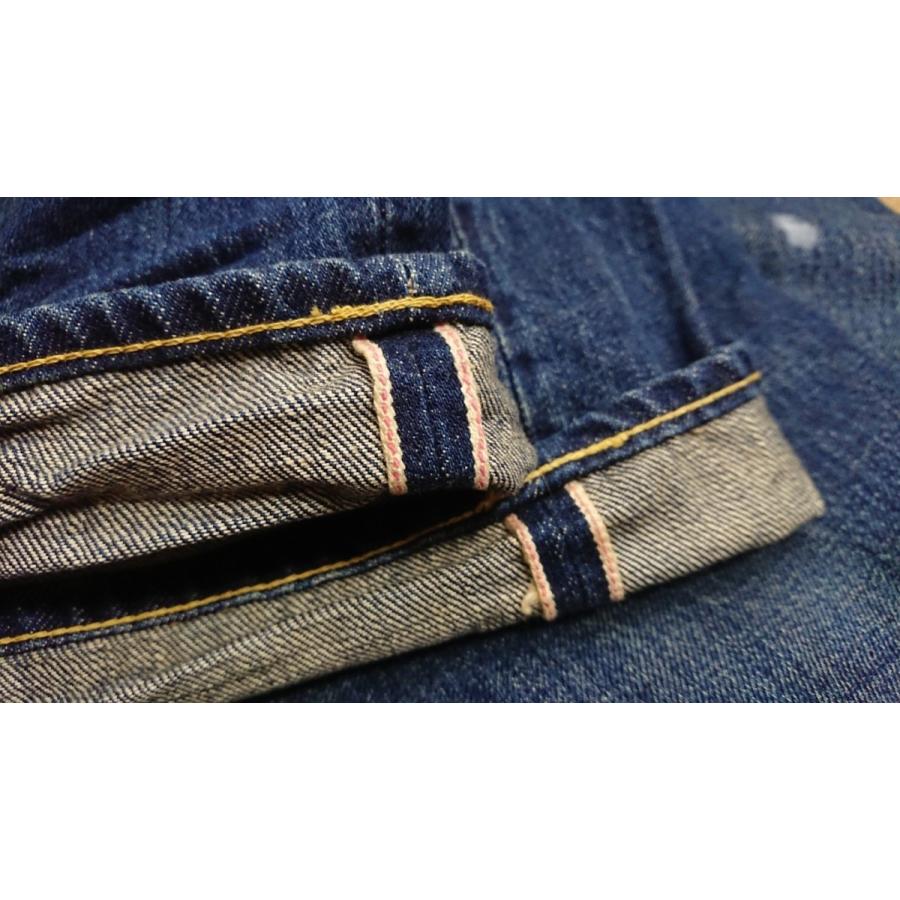 SUGAR CANE シュガーケーン /　ロンスタージーンズ“10YEAR AGED”　 SC40901R｜maruni-jeans｜09