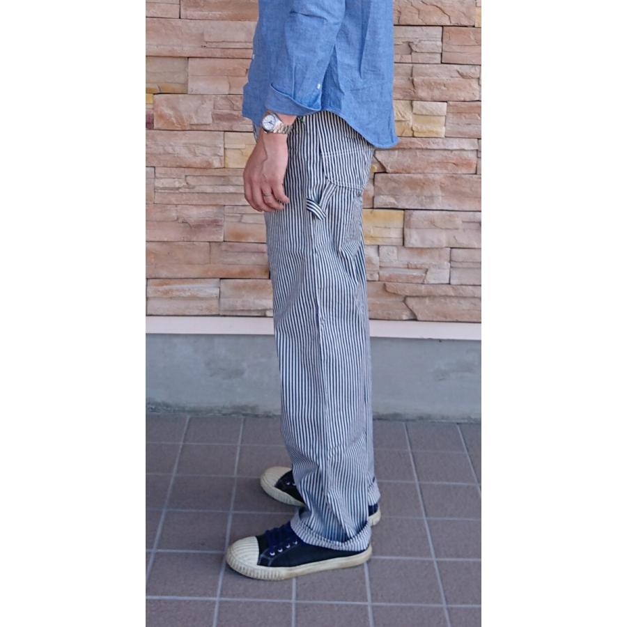 SUGAR CANE シュガーケーン / 11oz. HICKORY STRIPE WORK PANTS SUGAR CANE シュガーケーン / 11oz. HICKORY STRIPE WORK PANTS