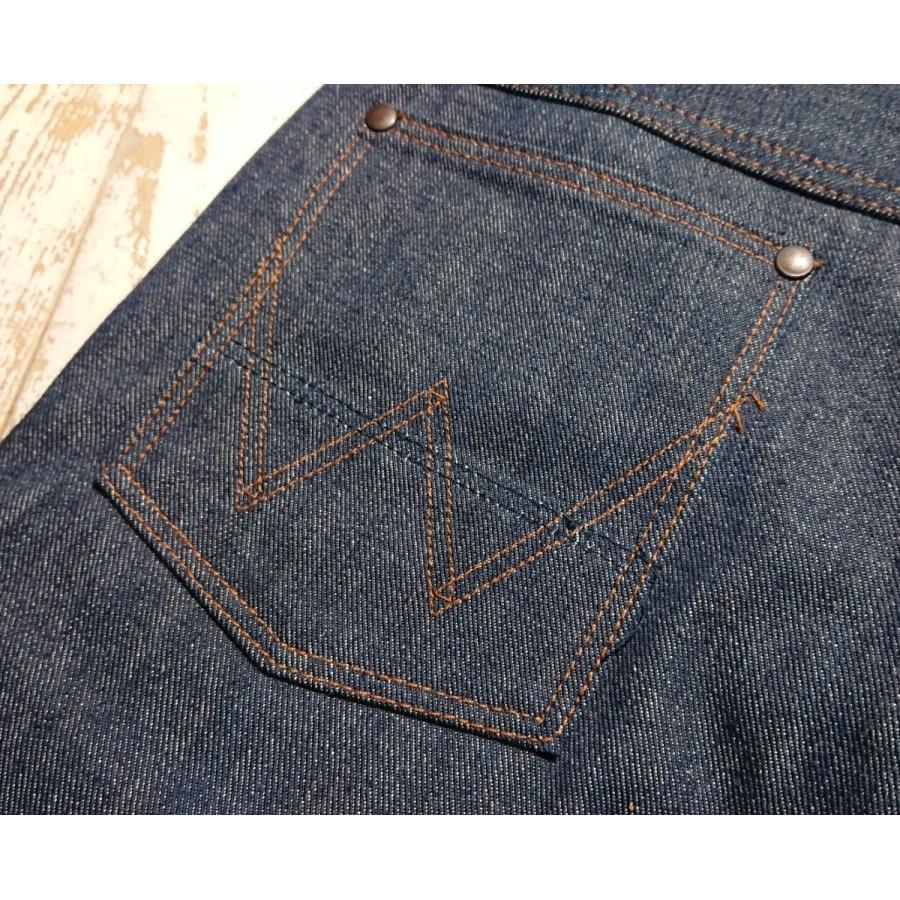WRANGLER・天然藍11MWZ・箱入りデットストック(日本製 WRANGLER・天然藍11MWZ・箱入りデットストック(日本製