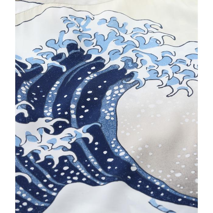 SUN SURF × 日本の意匠】 SUN SURF × 葛飾北斎 SPECIAL EDITION