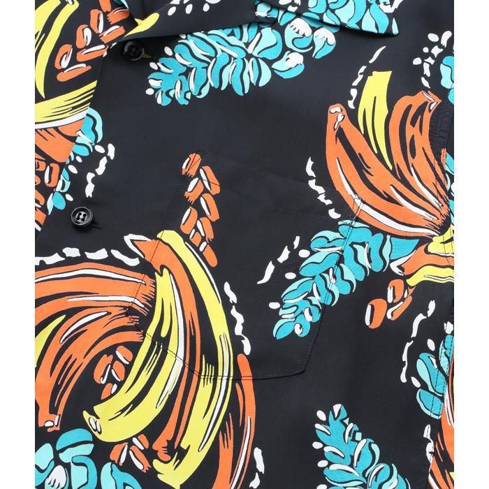 SUN SURF サンサーフ / RAYON HAWAIIAN SHIRT“BANANA HARVEST” SS38794