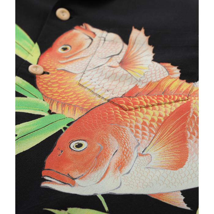 SUESADA スエサダ シャツ ブラウス マーブル オレンジ SUESADA スエサダ シャツ ブラウス マーブル オレンジ レディース