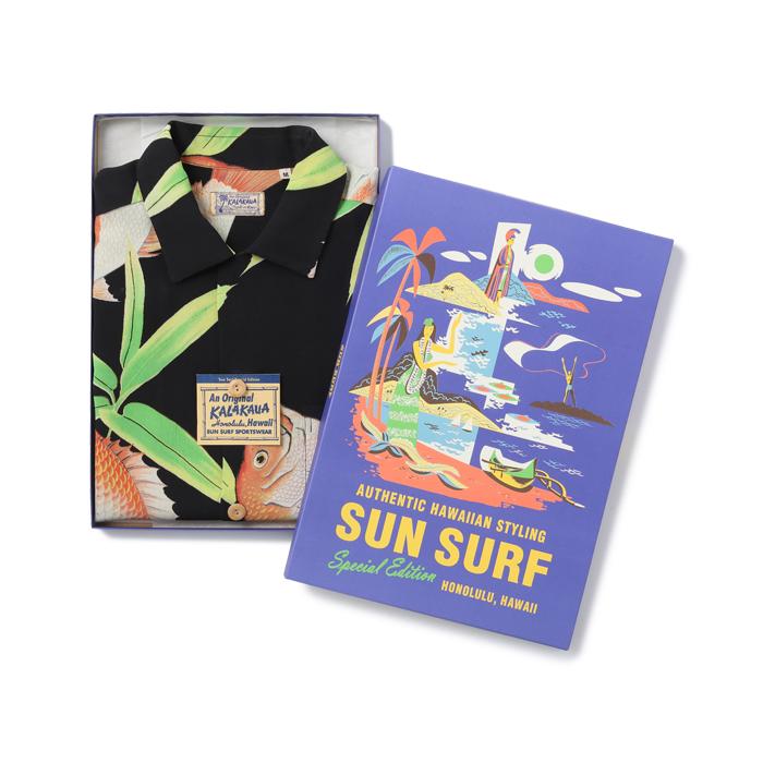 SUN SURF SPECIAL EDITION / “RED SNAPPER” SS38925 : マルニジーンズ