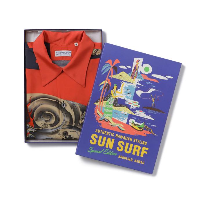 SUN SURF SPECIAL EDITION / “DRAGON & TIGER” SS39062 : マルニ