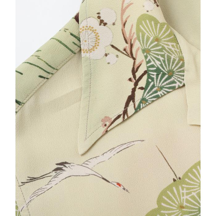 SUN SURF SPECIAL EDITION / “FLOWER BLOOMING FOLKTALE” SS39231