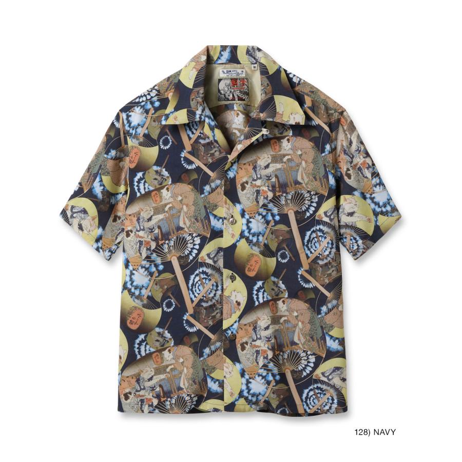 SUN SURF × 歌川国芳 SPECIAL EDITION / “猫のすゞみ” SS39324