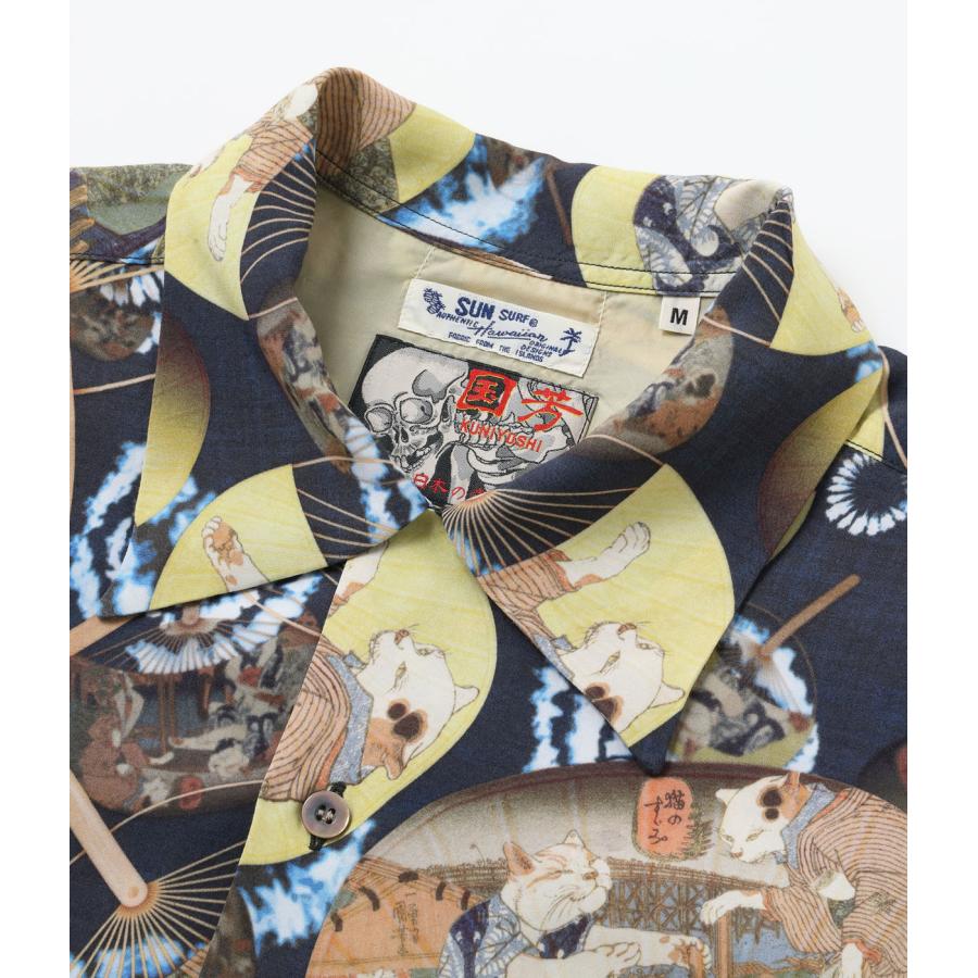 SUN SURF × 歌川国芳 SPECIAL EDITION / “猫のすゞみ” SS39324