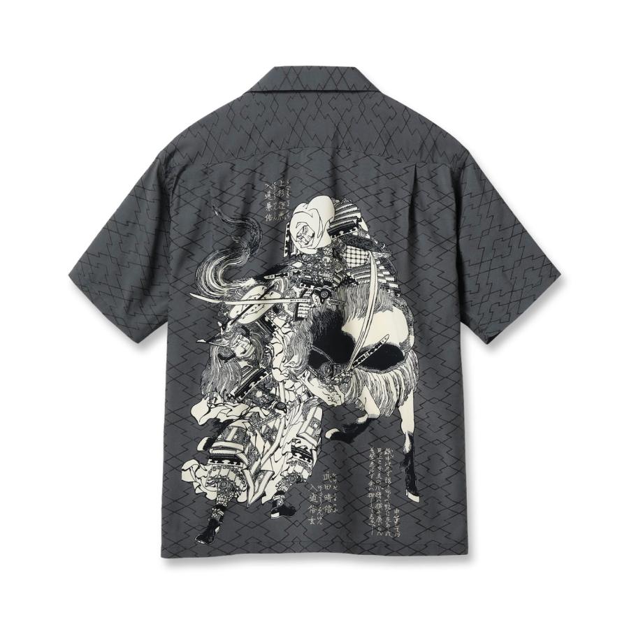 SUN SURF × 葛飾北斎 SPECIAL EDITION “画本武蔵鐙” SS39460 : マルニ