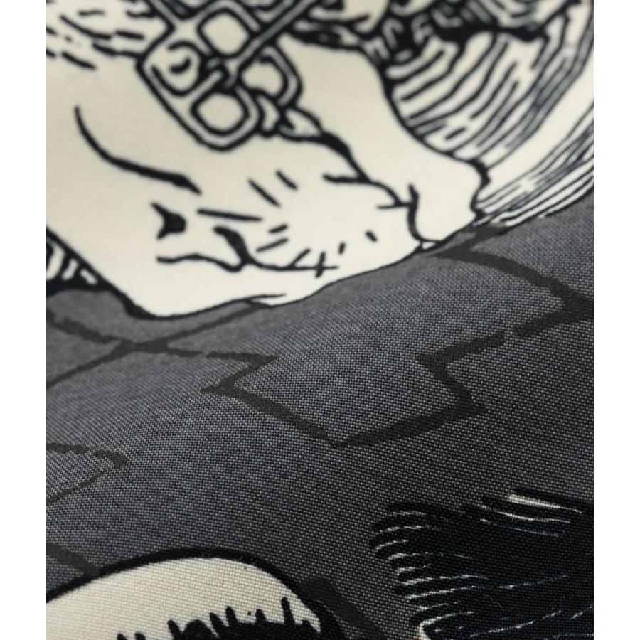 SUN SURF × 葛飾北斎 SPECIAL EDITION “画本武蔵鐙” SS39460 : マルニ