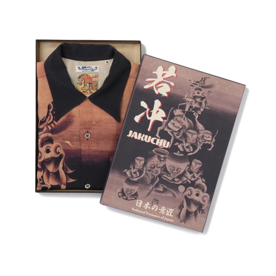 SUN SURF × 伊藤若冲 SPECIAL EDITION “付喪神図” SS39533 : マルニ