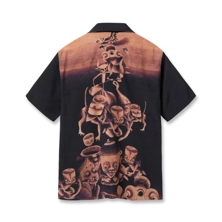 SUN SURF × 伊藤若冲 SPECIAL EDITION “付喪神図” SS39533 : マルニ