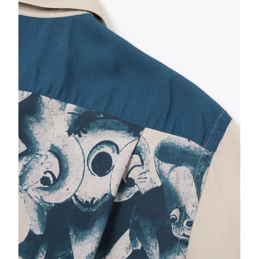 SUN SURF × 伊藤若冲 SPECIAL EDITION “YOKAI” SS39534 : マルニ