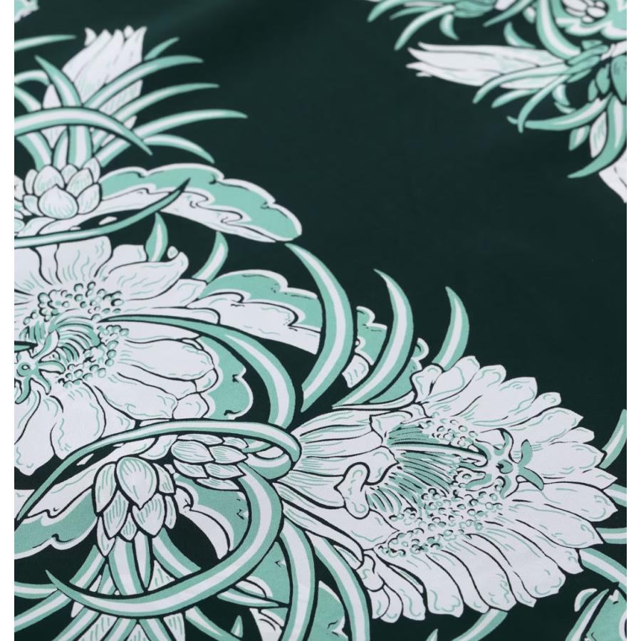 SUN SURF SURFサンサーフ / RAYON HAWAIIAN SHIRT “NIGHT BLOOMING