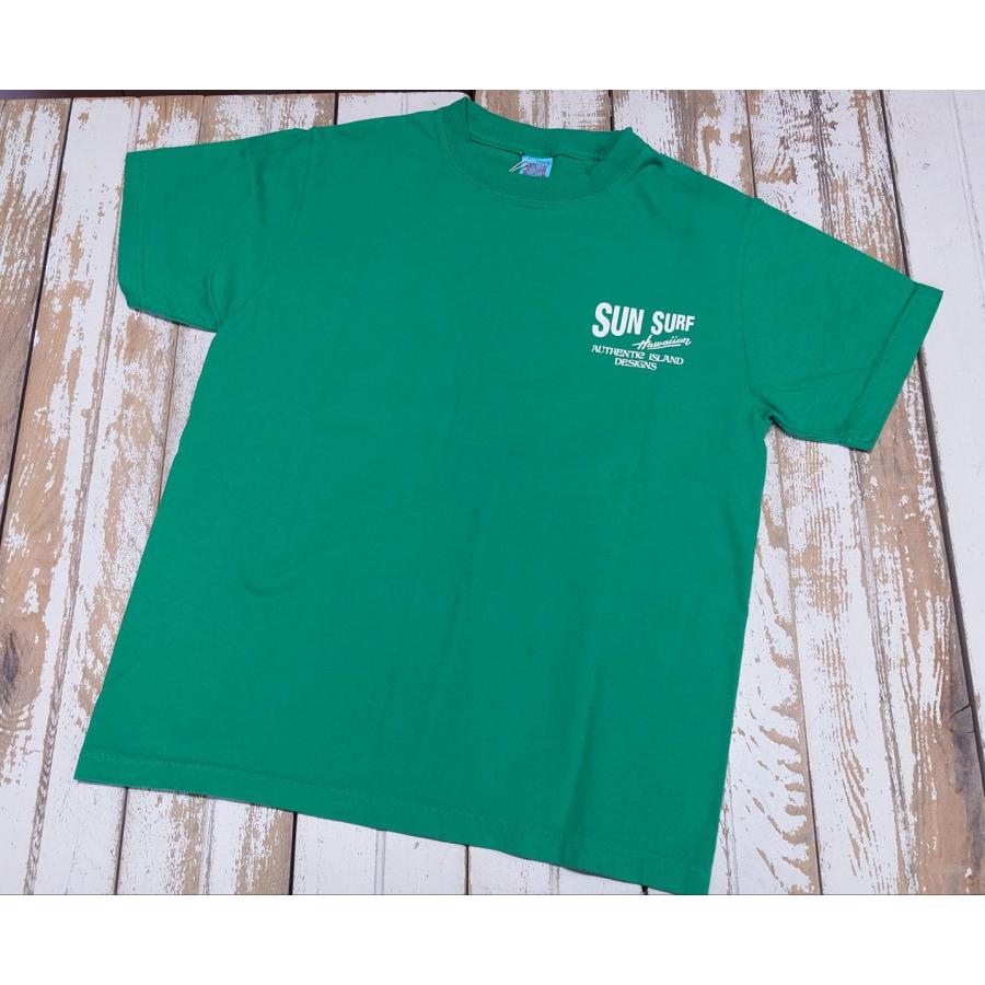 SUN SURF / S/S T-SHIRT 
