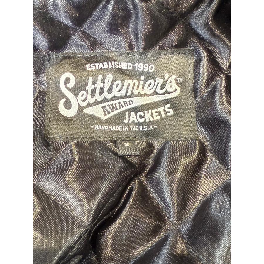 ”マルニ特注品" Settlemier’s / 襟付きスタジャン 【MADE IN U,S,A】 | MARUNI JEANS | 05