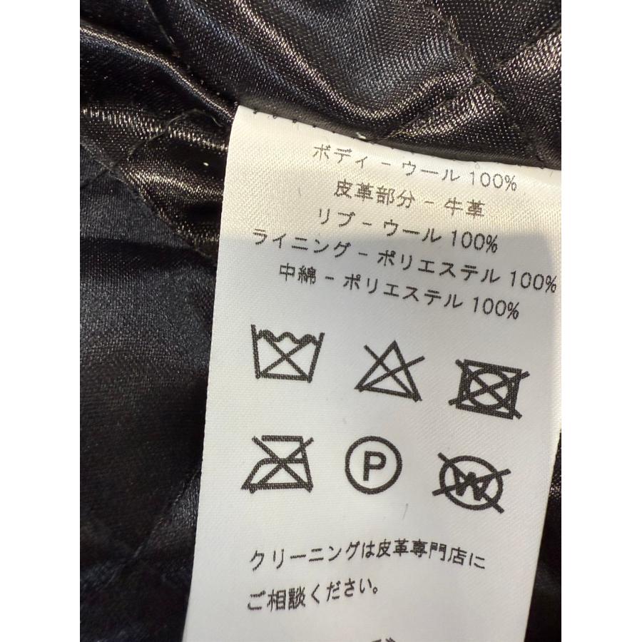 ”マルニ特注品" Settlemier’s / 襟付きスタジャン 【MADE IN U,S,A】 | MARUNI JEANS | 06