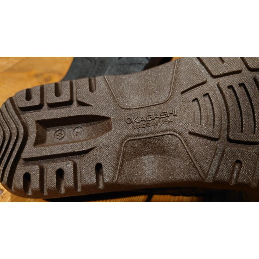 【マルニ特注サンダル】Okabashiサンダル【made in USA】　　/　Torino | MARUNI JEANS | 03