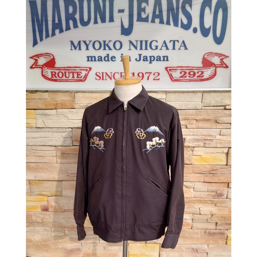TAILOR TOYO テーラー東洋 / Late 1950s Style Souvenir Jacket TAILOR TOYO テーラー東洋 / Late 1950s Style Souvenir Jacket