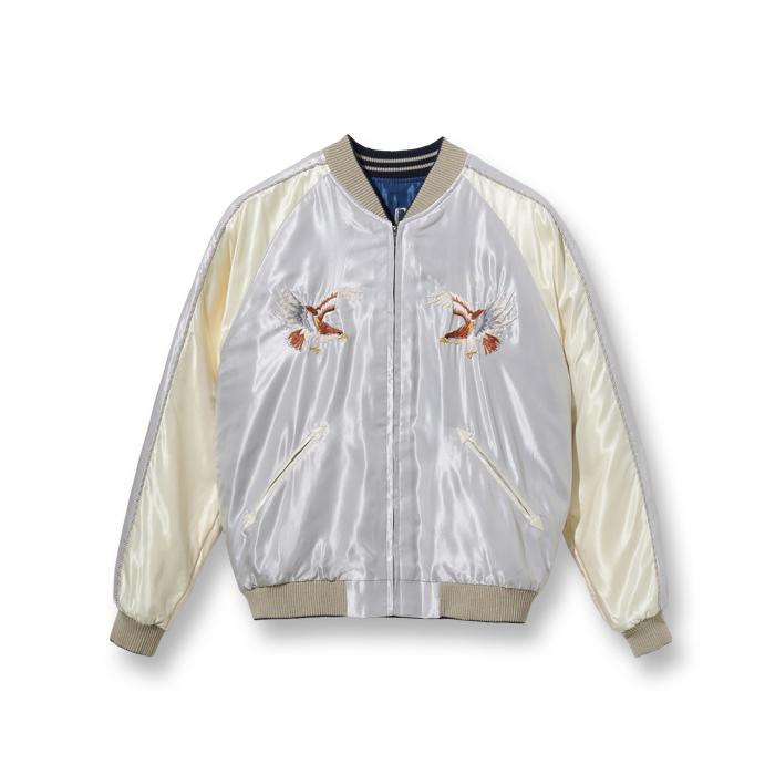 【中古】テーラートーヨー TAILOR TOYO 東洋 LATE 1940s STYLE ACETATE SOUVENIR JACKET 2023 港商 L ■251109 TAILOR TOYO TOYO テーラー東洋 / Late 1940s Style Acetate Souvenir