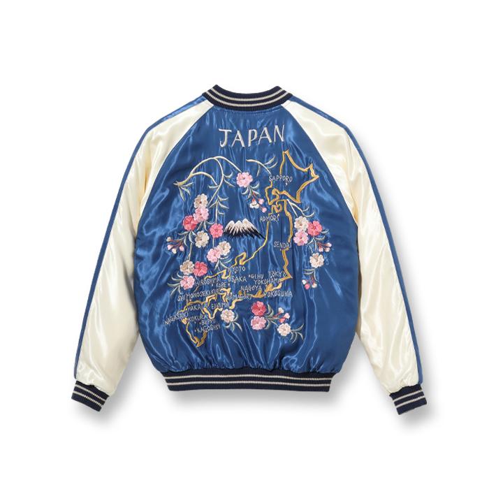 TAILOR TOYO TOYO テーラー東洋 / Late 1940s Style Acetate Souvenir