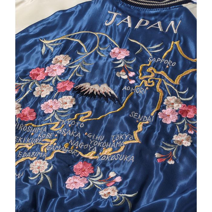 【中古】テーラートーヨー TAILOR TOYO 東洋 LATE 1940s STYLE ACETATE SOUVENIR JACKET 2023 港商 L ■251109 TAILOR TOYO TOYO テーラー東洋 / Late 1940s Style Acetate Souvenir