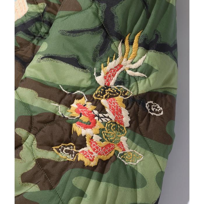 TAILOR TOYO TOYO テーラー東洋 / Late 1960s Style Vietnam Liner