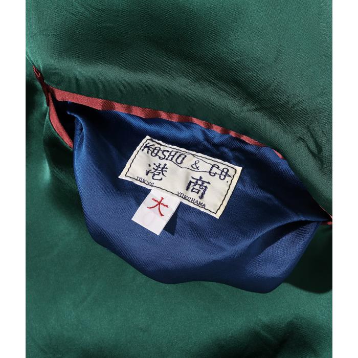 TAILOR TOYO テーラー東洋 港商 / “KOSHO & CO.” Special Edition