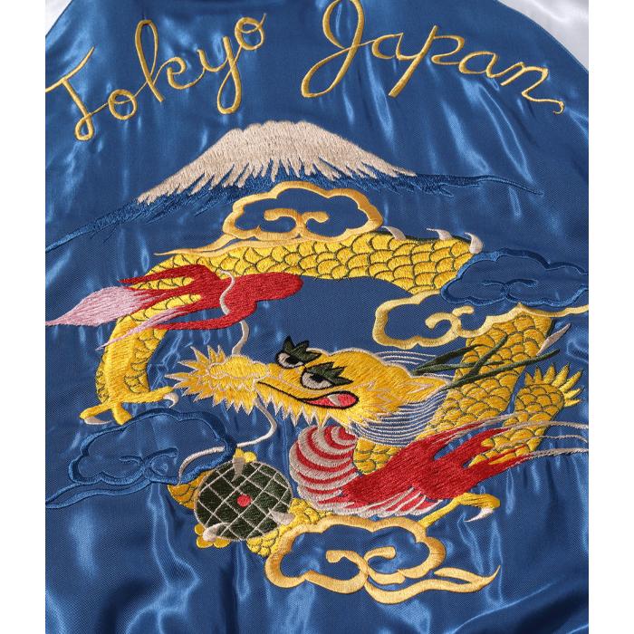 TAILOR TOYO テーラー東洋 / Mid 1950s Style Acetate Souvenir TAILOR TOYO テーラー東洋 / Mid 1950s Style Acetate Souvenir