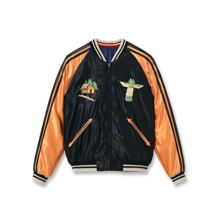 TAILOR TOYO TOYO テーラー東洋 / Late 1950s Style Acetate Souvenir