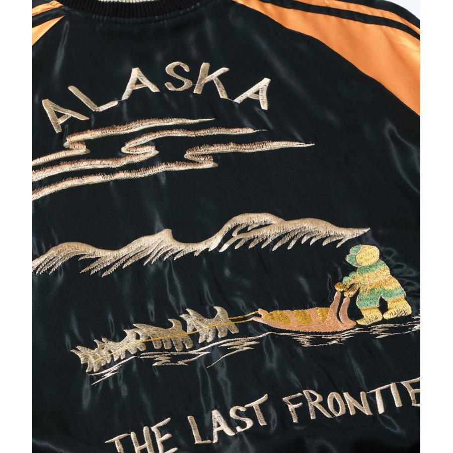 TAILOR TOYO TOYO テーラー東洋 / Late 1950s Style Acetate Souvenir