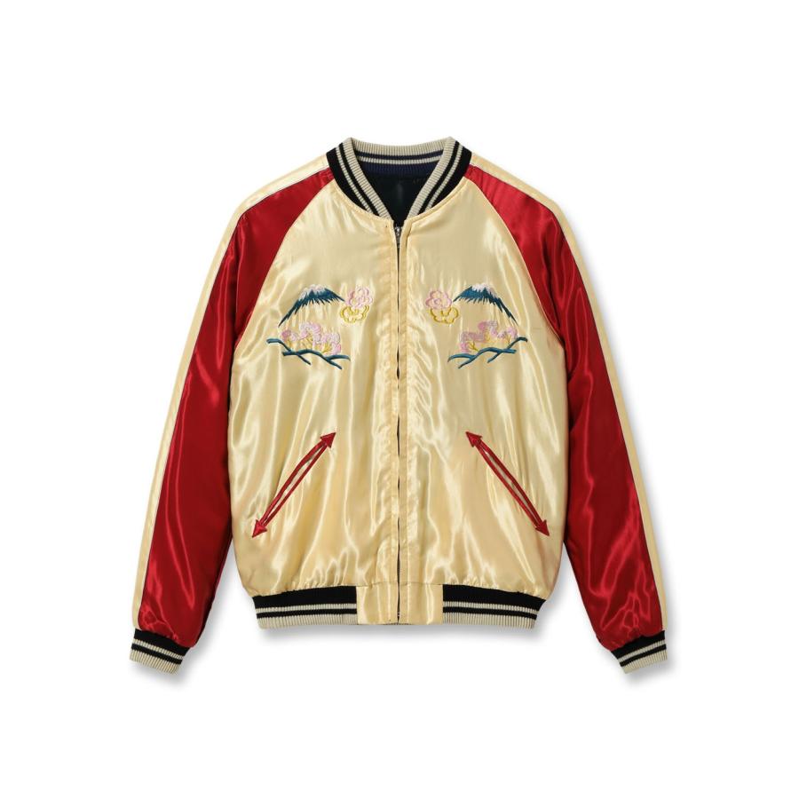 TAILOR TOYO TOYO テーラー東洋 / Early 1950s Style Acetate Souvenir