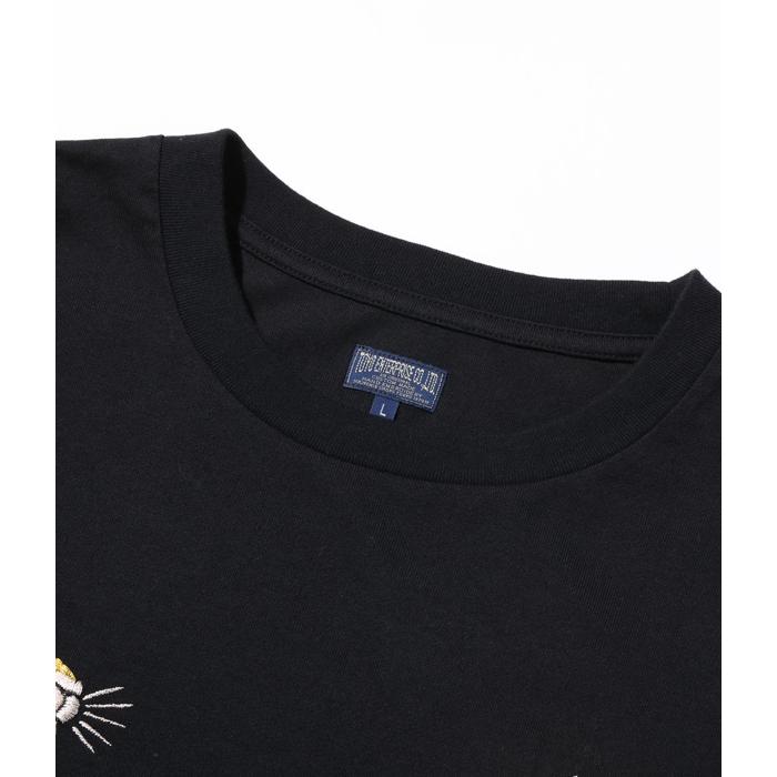 TAILOR TOYO TOYO テーラー東洋 / LONG SLEEVE SUKA T-SHIRT