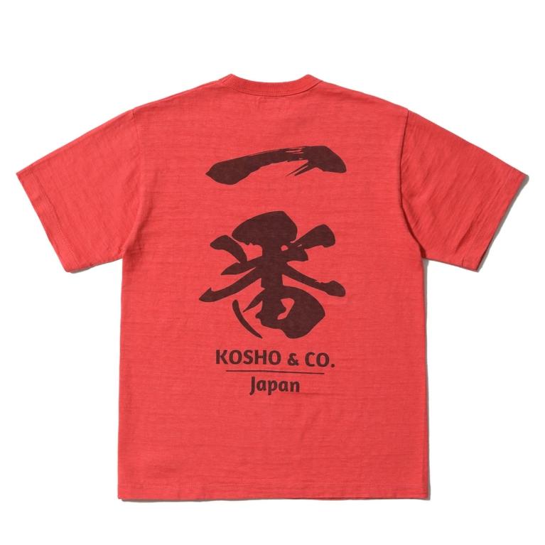 【新品未使用】本当の最後値下げ　MARNO Taylor shirt cream TAILOR TOYO テーラー東洋 港商 / KOSHO & CO. S/S SLUB YARN T-SHIRT