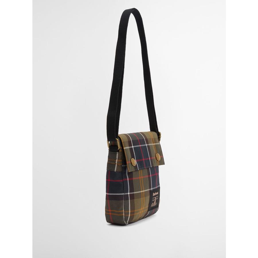 Barbour（バブアー） Barbour / Torridonタータン クロスボディバッグ