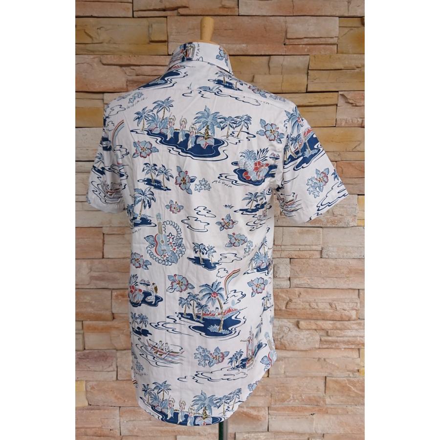 西脇長造商店　半袖シャツ　【Vintage Hawaii　】 | 西脇長造商店 | 01