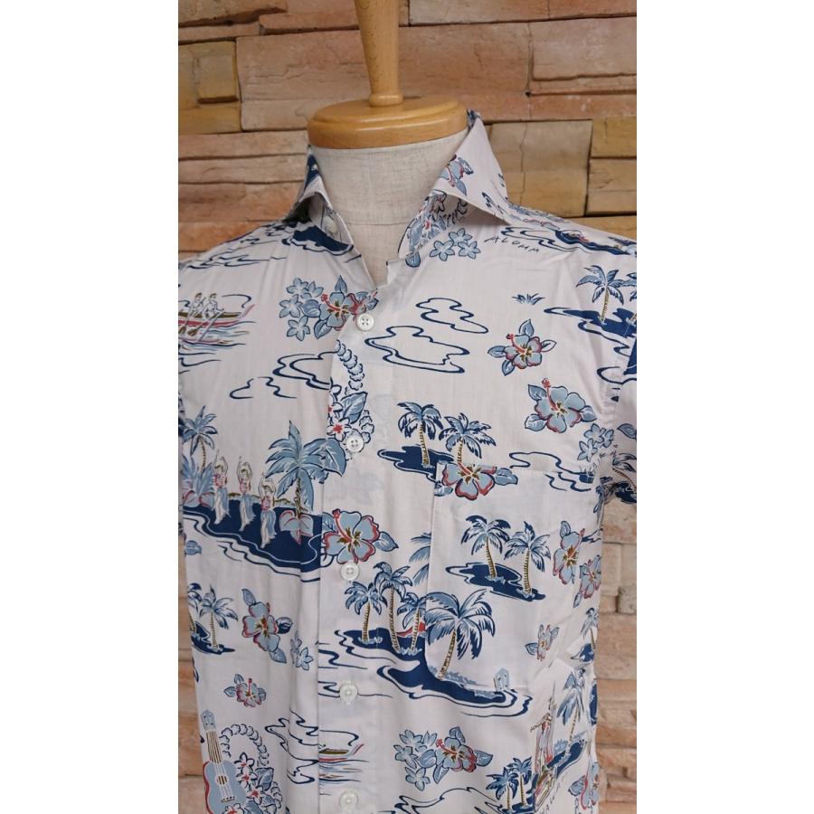 西脇長造商店　半袖シャツ　【Vintage Hawaii　】 | 西脇長造商店 | 02