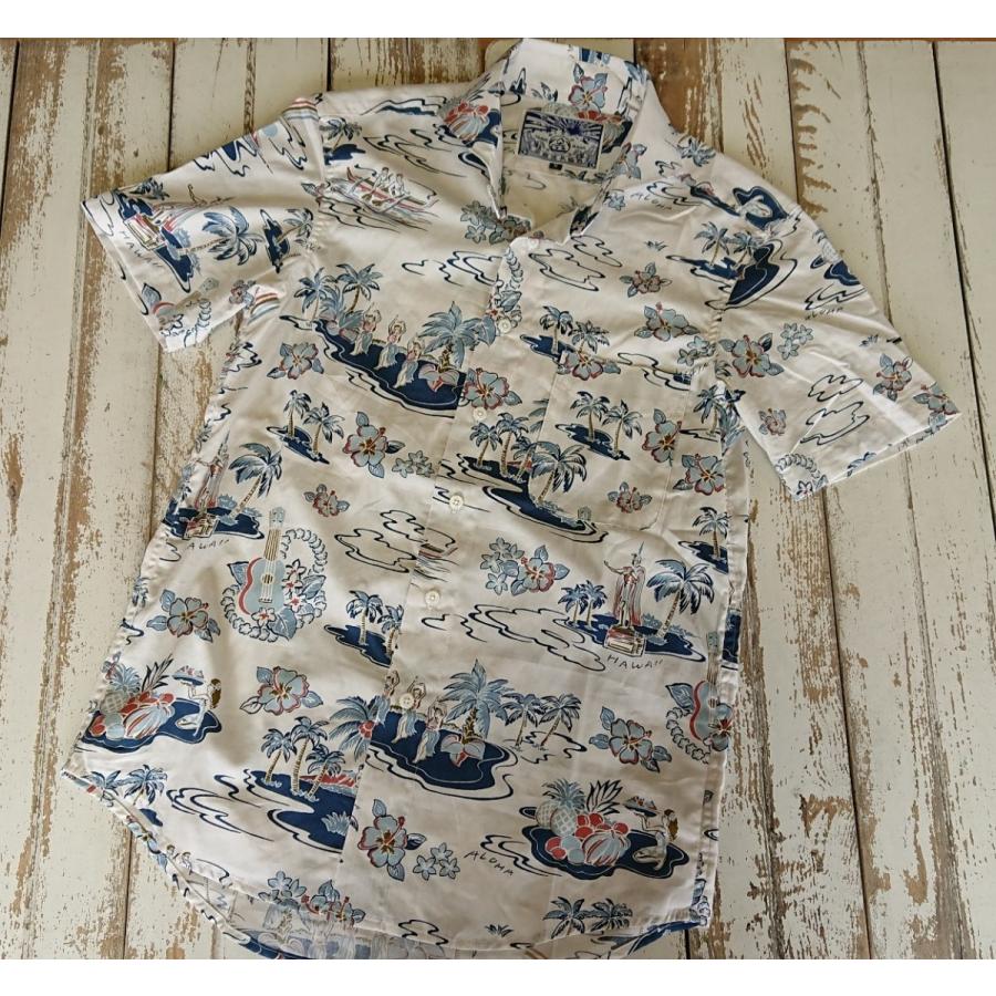 西脇長造商店　半袖シャツ　【Vintage Hawaii　】 | 西脇長造商店 | 03