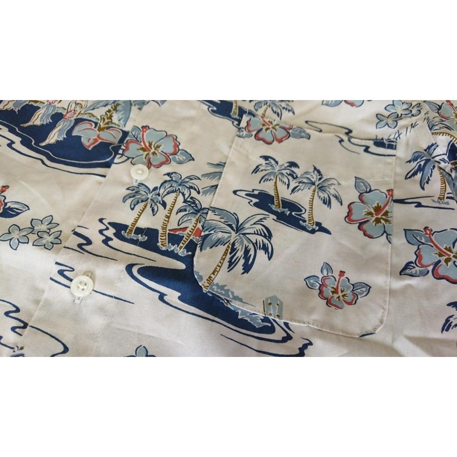 西脇長造商店　半袖シャツ　【Vintage Hawaii　】 | 西脇長造商店 | 04