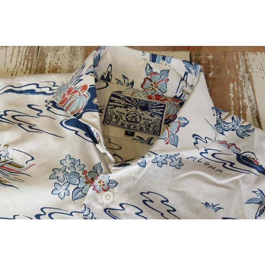 西脇長造商店　半袖シャツ　【Vintage Hawaii　】 | 西脇長造商店 | 06