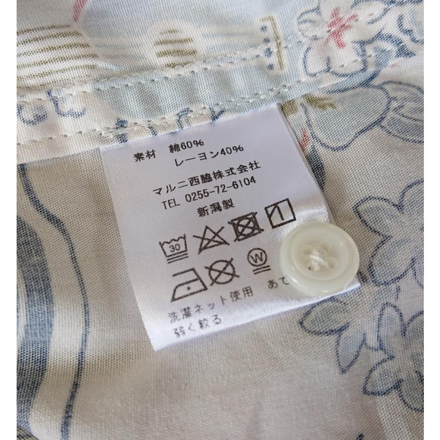 西脇長造商店　半袖シャツ　【Vintage Hawaii　】 | 西脇長造商店 | 07