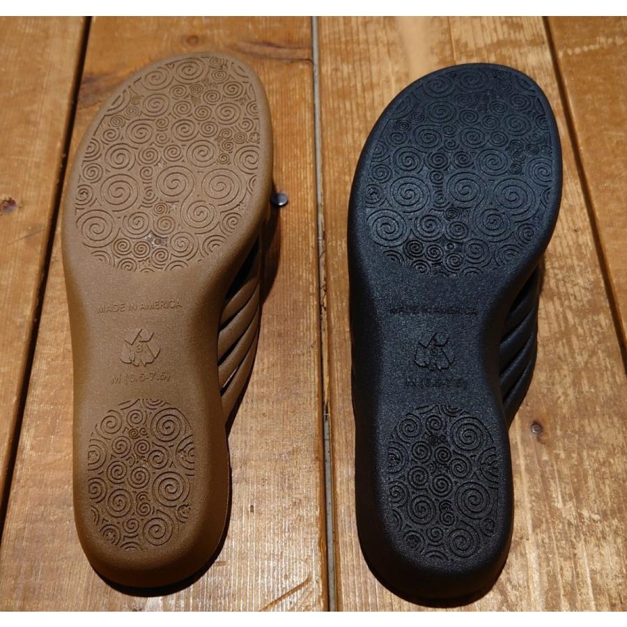 【マルニ特注サンダル】　Okabashiサンダル【made in USA】　/　Venice【Women's】 |  | 02