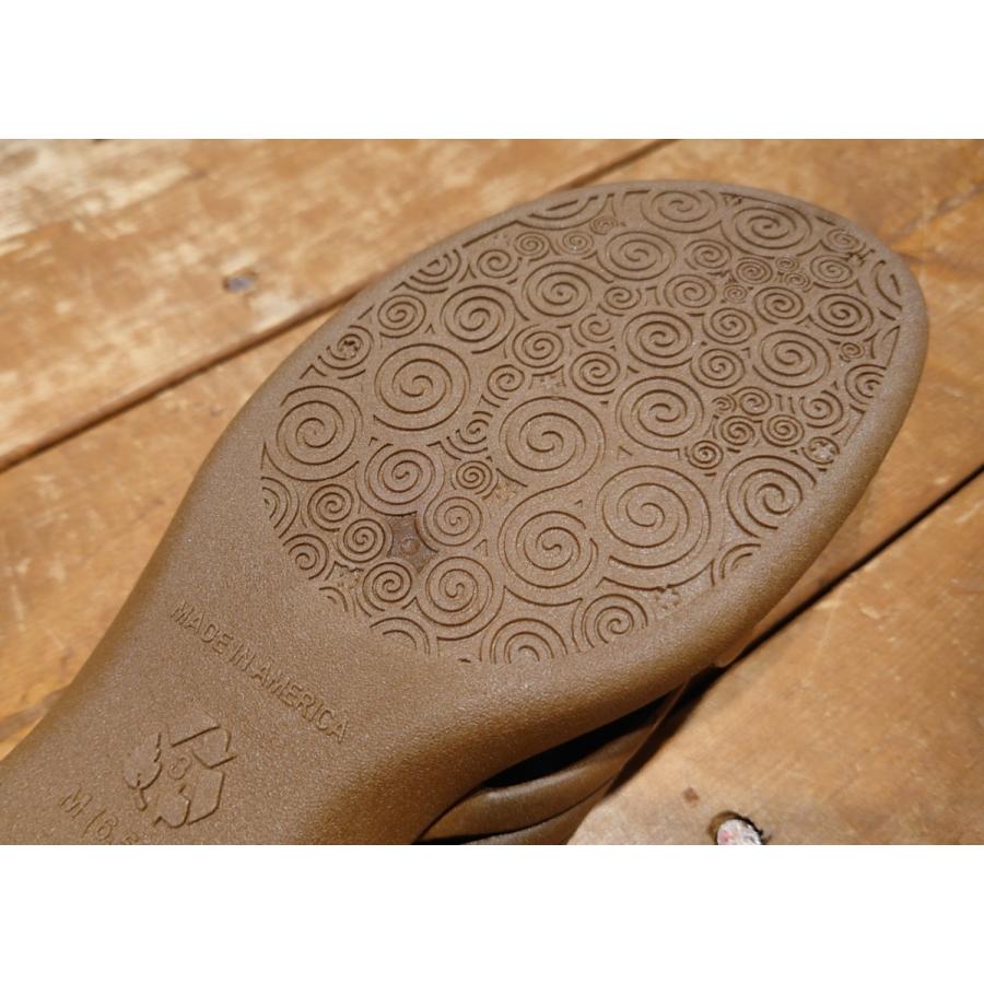 【マルニ特注サンダル】　Okabashiサンダル【made in USA】　/　Venice【Women's】 |  | 03