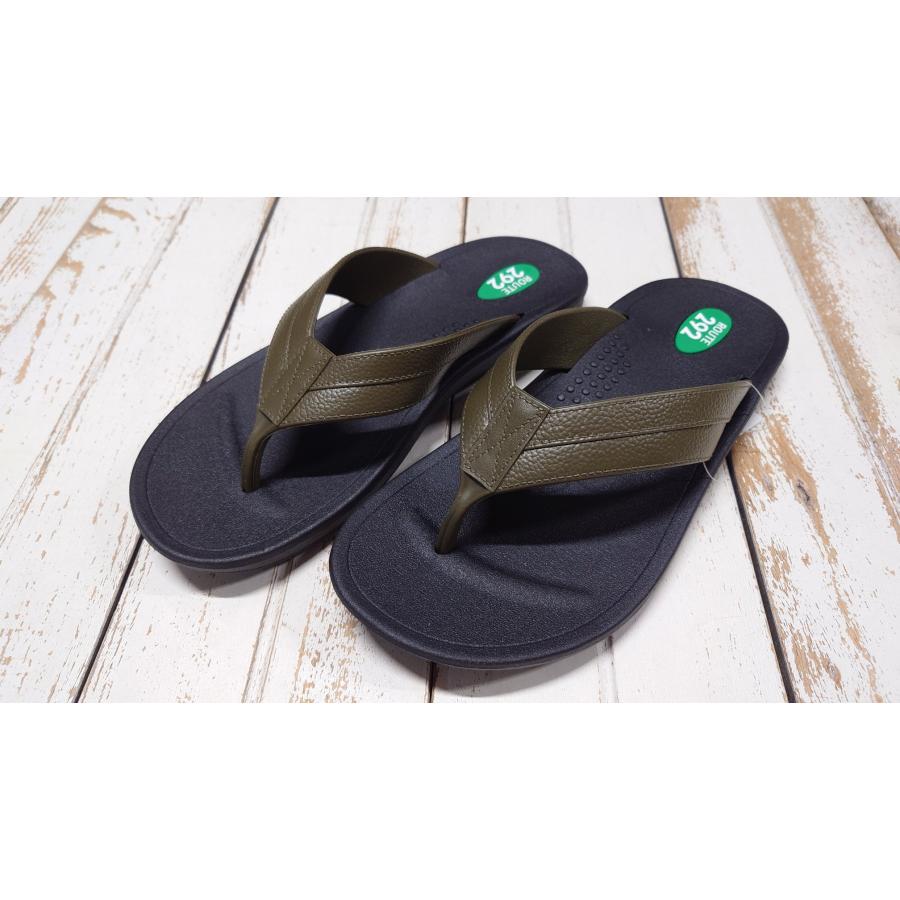 【マルニ特注サンダル】Okabashiサンダル【made in USA】　/　Voyager | MARUNI JEANS | 07