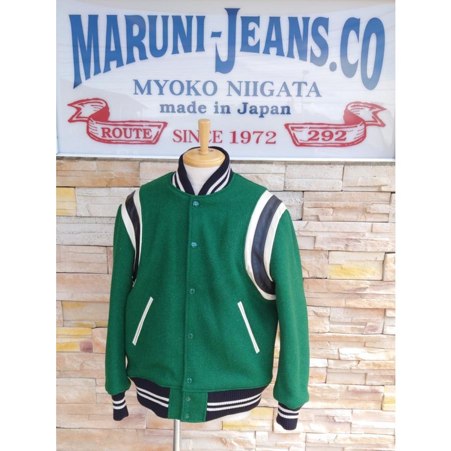 WHITESVILLE Whitesville ホワイツビル / 30oz. WOOL MELTON AWARD