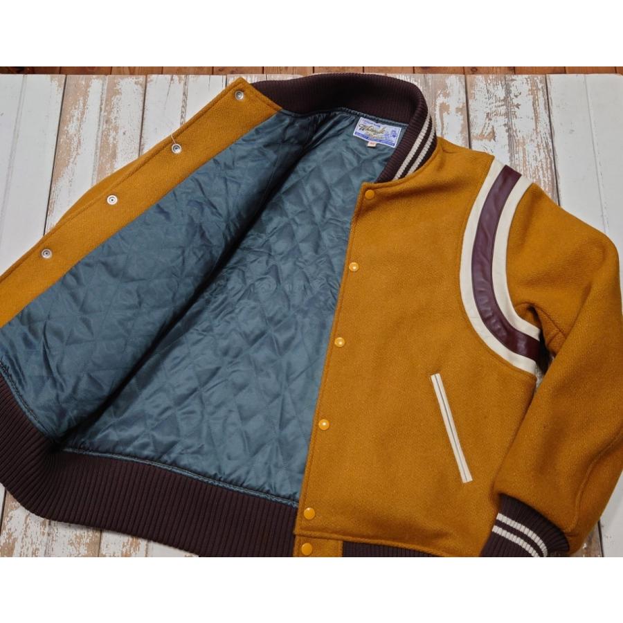 WHITESVILLE Whitesville ホワイツビル / 30oz. WOOL MELTON AWARD