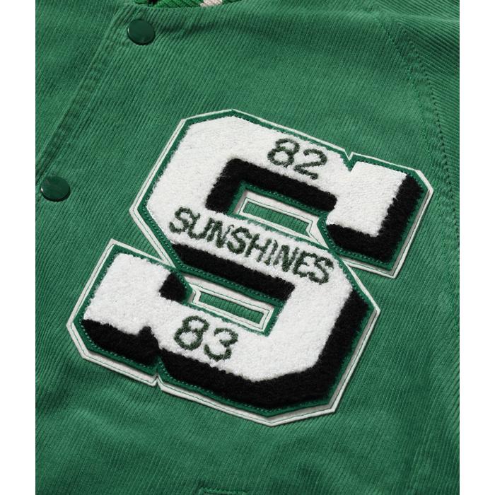 WHITESVILLE Whitesville ホワイツビル / 14W CORDUROY AWARD JACKET